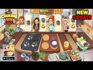 BTS Cooking On Stove: TinyTan (New Update) - Android Gameplay