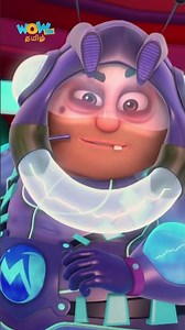 பன்டி தி ரோபோ பாய் ( Bunty The Robot Boy ) 01 | Vir The Robot Boy | தமிழ் கதை | New Short in Tamil