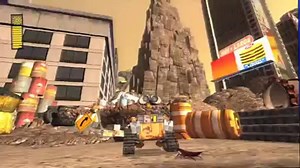 WALL-E - Premier trailer