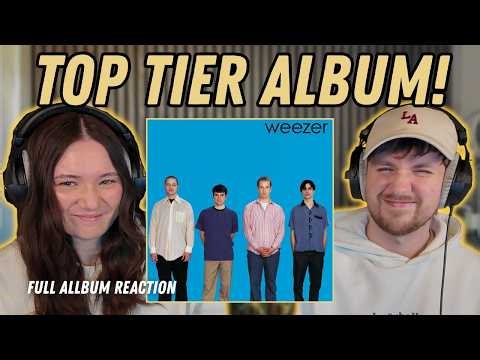 Weezer- Weezer (Blue Album) REACTION