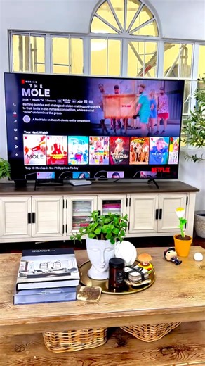 Dive into ultimate entertainment with the Sharp Aquos TRU! Experience breathtaking 4K, intensely vibrant colors thanks to Deep Chroma Display, and incredibly smooth motion with a 120Hz refresh rate. Get ready for your movies, sports, and games to come alive! #SharpPhilippines | Sharp Philippines