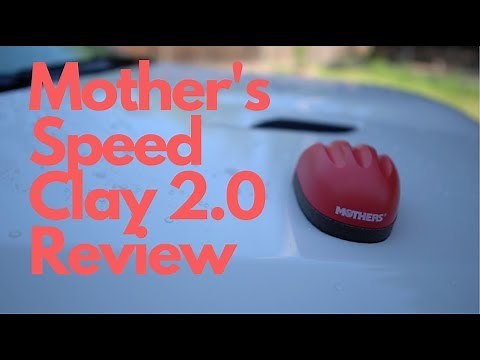 Mother's Speed Clay 2.0 Review!