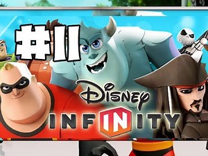 Disney Infinity - Gameplay Walkthrough - Toy Box - Part 11 - Cars Central (HD)