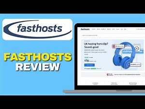 Fasthosts Review – Best UK-Based Hosting in 2025