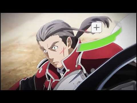 Kirito vs Heathcliff - Sword Art Online (SAO)