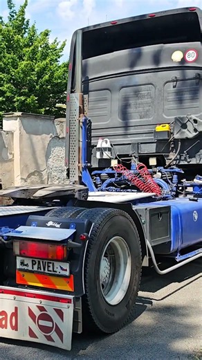 Tůrování motoru LIAZ - zvuk!! #truck