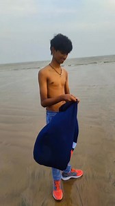 124K views · 2.7K reactions | Enjoy in Sea beach #dancerabhi #vlog | Dancer Abhi | Facebook