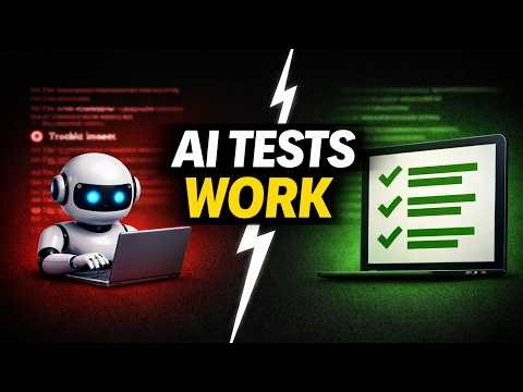 How I Got AI to Write Good Tests