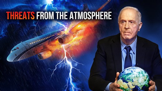 Why Is Turbulence Increasing? Atmospheric Anomalies and Nanoplastics