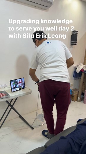 25K views · 193 reactions | Day 2 with Grand Master Erik Leong | Tit Tar Clinic by Master Karl - Oriental Bone Setting | Facebook
