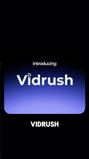 How to Build Entire YouTube Channels with One AI Tool: Vidrush