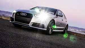 2016 Audi A6 review: Audi A6 surprises with high-speed handling, 4G data