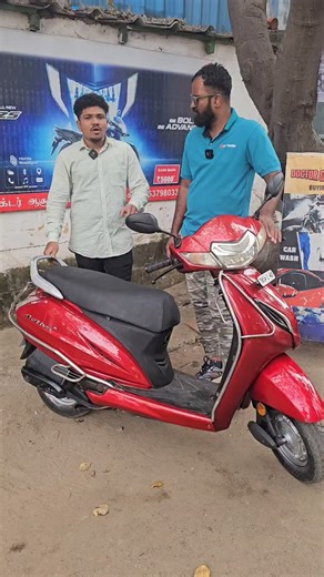 HONRA ACTIVA FOR SALES IN CHENNAI 2018 MODEL ( BS4 CARBURETOR ) SINGLE OWNER INSURANCE CURRENT EXPECTED PRICE - 38500/- 6379803380 DOCTOR OF MOTORCYCLE 2B First main road kumaran nagar chennai 600082 Perambur Chennai 6379803380 DM ONLY FOR BIKE/CAR/SHOP PROMOTIONS (PAID) WHATSAPP ARK DIARIES 7200407426 | Anand Ramakrishnan Ark