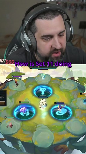 Set 11 Review: TFT Inkborn Fables Analysis