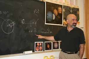 David Spergel - Alchetron, The Free Social Encyclopedia