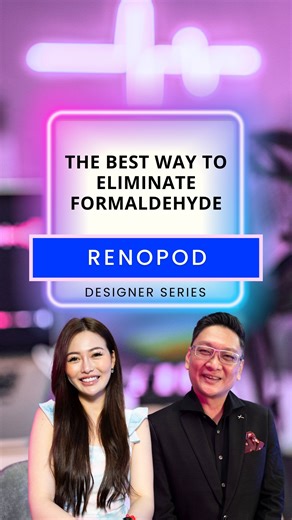 3.6K views | How harmful is formaldehyde, and is there a safer alternative? Join Triston as he professionally answers these crucial questions and shares the best ways to minimize exposure. #podcast #formaldehyde #renovation #renopedia #homedecor | Renopedia | Facebook