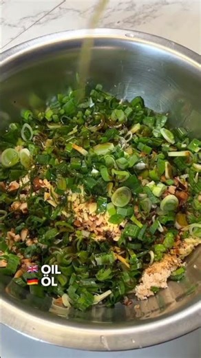 Wontons with Shitake & Tofu ⬇️ |Tofu wontons, vegan wonton recipe,easy Asian recipe, #food #1million