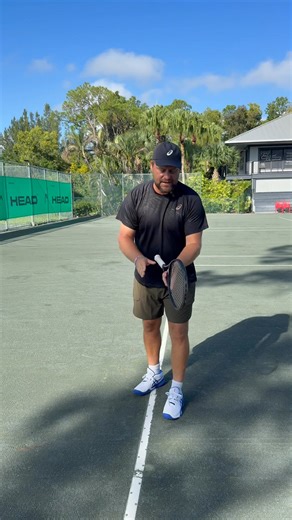 The tennis grips 🎾 Master the Foundations — The Continental & Forehand Grip Beginner Level Understanding your grip is the first step to developing real feel, control, and power. In this video, I show you how to find the Continental grip correctly and how it transitions into a modern forehand grip.Once you lock these in, everything from volleys to serves to topspin becomes smoother, more natural, and more efficient.Train with intention. Master your base. The rest will follow. 💪#tennis #tennistr
