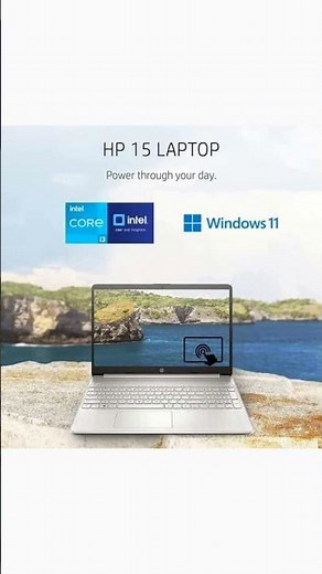 HP Pavilion 15.6" Touchscreen Laptop Features You Must See!