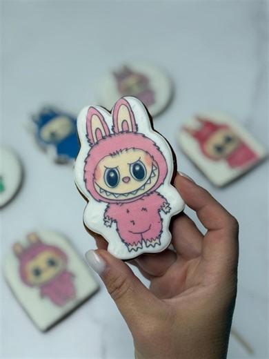 STL File LABUBU - Etsy