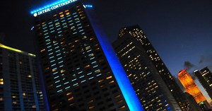 InterContinental Replaces Its Dancing Lady, The Modern-Day Coppertone Girl