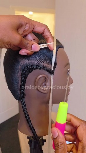 Seamless Braiding Techniques for Natural-Looking Results