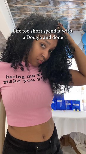 Life Is Too Short: Spend It With a Dougla