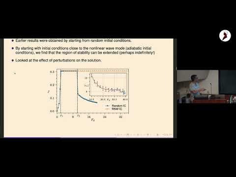 Chaos and multistability in driven-dissipative Bose-Hubbard chains