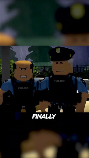 The Police Made A Mistake!😨 @Bloopo #shorts