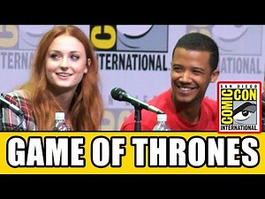 Game of Thrones Cast Reveal Who They Wish Hadn't Been Killed - Season 7 Comic Con Panel
