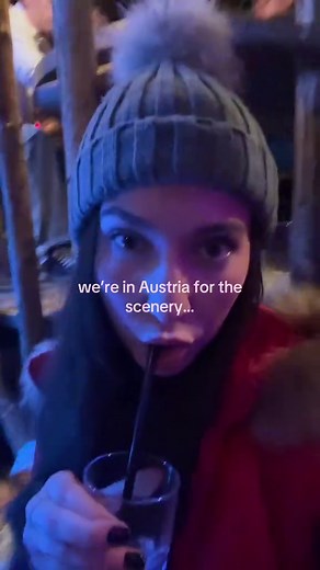 unbelievable scenes #skitrip #girlsgonewild