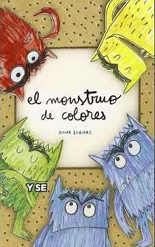 Un viaje emocional | El monstruo de colores RESUMEN #audiolibro #book