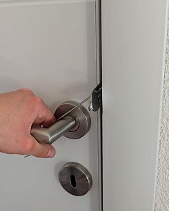 Innovative door lock idea | Outfit Anatomy