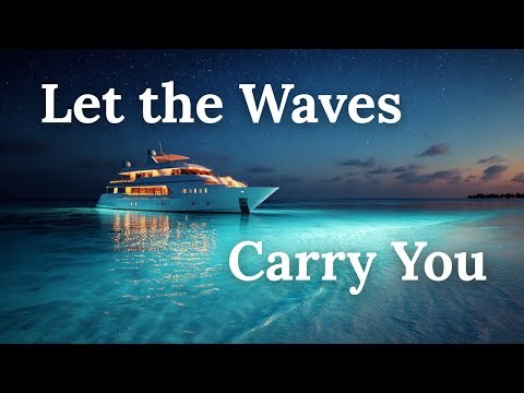 Physical Tension Melts Away: Maldives Ocean Hypnosis
