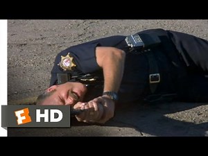 Breakdown (4/8) Movie CLIP - Earl Shoots the Sheriff (1997) HD