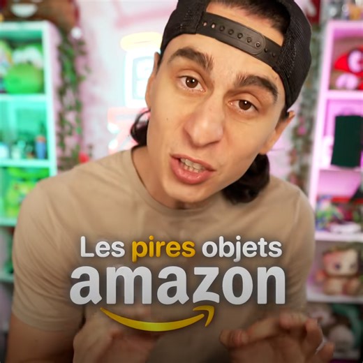 Je sais pas ce que je vais faire de tous ces objets 🤣 | Batzair