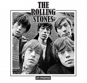 The ROLLING STONES - The Rolling Stones In Mono (16 LP box set via Universal) • WithGuitars