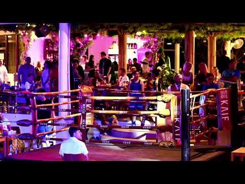 KAIF X APOLLO FIGHT NIGHT