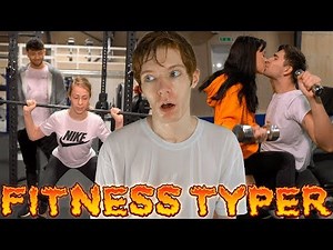 20 IRRITERENDE FITNESS TYPER