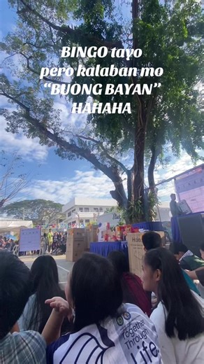 Olatsss! #mcnp #mcnpisap #mightyeagles #bingo