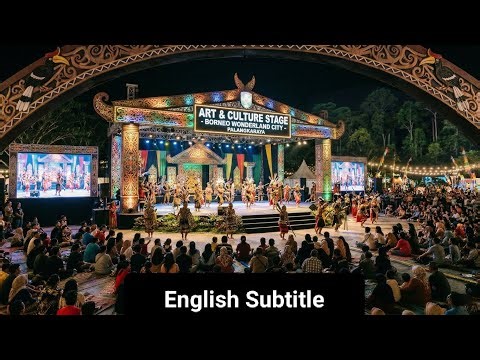 “A New Wonder Is Rising in Borneo | Borneo Dreamland City” Central Kalimantan Indonesia