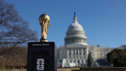 FIFA World Cup Draw: Everything you need to know