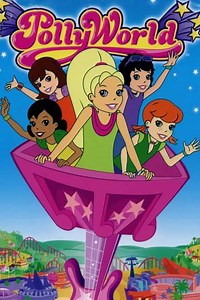 Polly Pocket: Polly World - Movie