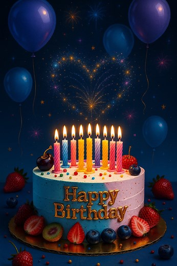 🎶 HAPPY BIRTHDAY (TURN IT UP REMIX) 🔥🎉 Let’s turn the volume all the way up — it’s your day, your rhythm, your stage! 🎧✨ The beat drops, the lights flash, and every heart moves to your birthday vibe. 💖 Celebrate loud, laugh harder, and dance like the night was made just for you. 🌈🎂 Happy Birthday — turn it up, feel the music, and let your soul shine through the sound! 🎵💃 #HappyBirthdayTurnItUpRemix #BirthdayBeats #PartyVibes #CelebrateLife #FeelTheRhythm #DanceAllNight #BornToShine #Goo