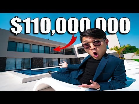 $110 MILLION HOUSE FOR SALE! With 8,000 square meters of land in Zapopan, Jalisco