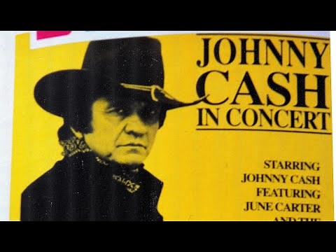Johnny Cash Show 1991 - FULL KONZERT Part1 Ludwigshafen GERMANY 62Min