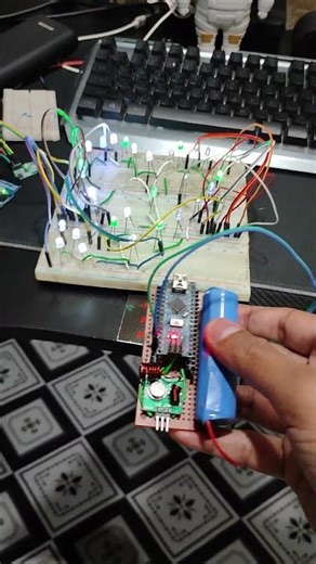 Wireless Range Trigger using 433MHz RF Modules & Arduino