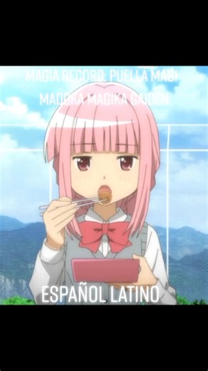 Madoka Magica: La Magia en Español Latino