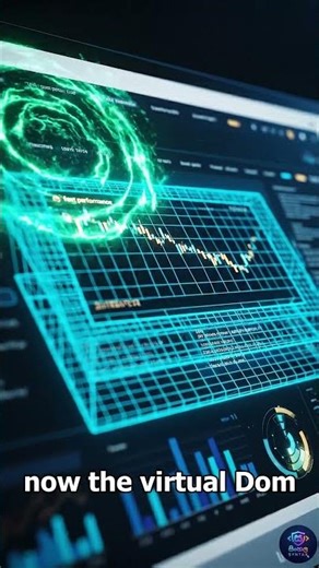 React Core Features Explained in 60 Seconds ⚛️ (Beginner Friendly)