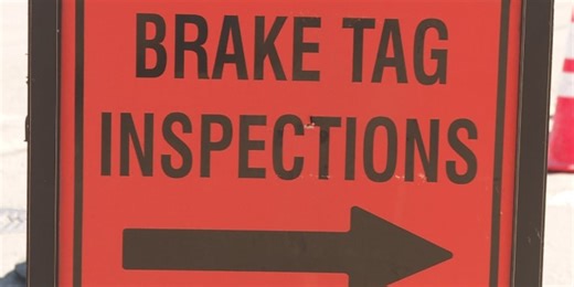 Louisiana lawmaker to push to end brake-tag requirement